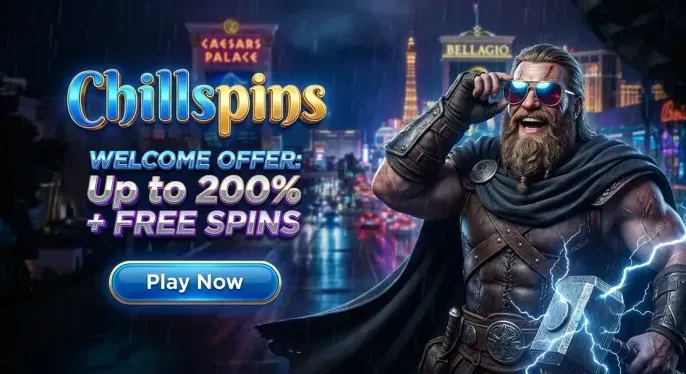 Chillspins